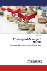 Convergent-Divergent Nozzle