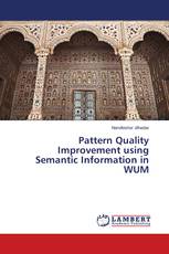Pattern Quality Improvement using Semantic Information in WUM