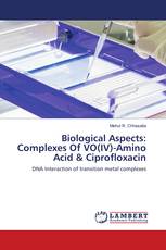 Biological Aspects: Complexes Of VO(IV)-Amino Acid & Ciprofloxacin
