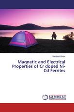 Magnetic and Electrical Properties of Cr doped Ni-Cd Ferrites