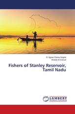 Fishers of Stanley Reservoir, Tamil Nadu