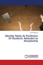 Identity Styles As Predictors Of Students' Attitudes to Discipleship