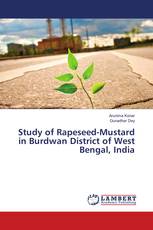 Study of Rapeseed-Mustard in Burdwan District of West Bengal, India