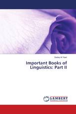 Important Books of Linguistics: Part II