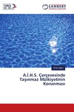A.İ.H.S. Çerçevesinde Taşınmaz Mülkiyetinin Korunması