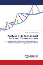 Analysis of Mitochondrial DNA and Y chromosome