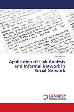 Application of Link Analysis and Informal Network in Social Network