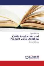 Cattle Production and Product Value Addition