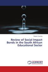 Review of Social Impact Bonds in the South African Educational Sector