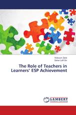 The Role of Teachers in Learners’ ESP Achievement