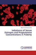Imbalance of Serum Estrogen and Progesterone Concentrations in Puberty