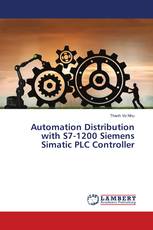Automation Distribution with S7-1200 Siemens Simatic PLC Controller