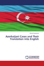 Azerbaijani Cases and Their Translation into English