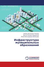 Инфраструктура муниципальных образований