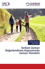 Serbest Zaman Değerlendirme Kapsamında Zaman Yönetimi