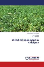Weed management in chickpea