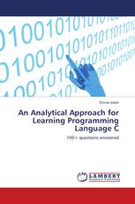 An Analytical Approach for Learning Programming Language C