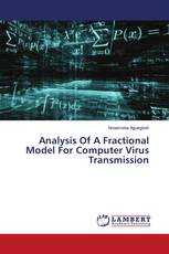 Analysis Of A Fractional Model For Computer Virus Transmission