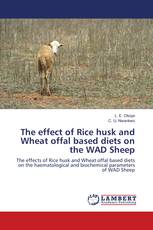 The effect of Rice husk and Wheat offal based diets on the WAD Sheep