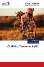 Ciddi Boş Zaman ve Kişilik