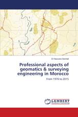 Professional aspects of geomatics & surveying engineering in Morocco