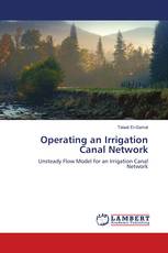 Operating an Irrigation Canal Network