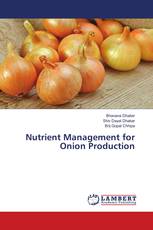 Nutrient Management for Onion Production
