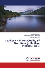 Studies on Water Quality of River Newaj, Madhya Pradesh, India