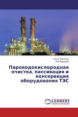 Пароводокислородная очистка, пассивация и консервация оборудования ТЭС