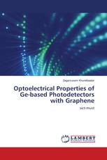 Optoelectrical Properties of Ge-based Photodetectors with Graphene