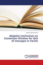 Adaptive mechanism on Contention Window for QoS of messages in Vanets