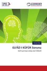 ELFÂZ-I KÜFÜR Sorunu