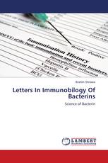 Letters In Immunobilogy Of Bacterins