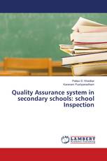 Quality Assurance system in secondary schools: school Inspection