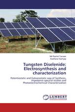 Tungsten Diselenide: Electrosynthesis and characterization