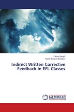 Indirect Written Corrective Feedback in EFL Classes