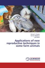 Applications of new reproductive techniques in some farm animals