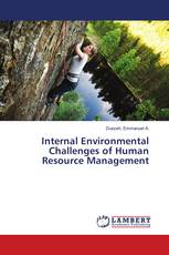 Internal Environmental Challenges of Human Resource Management