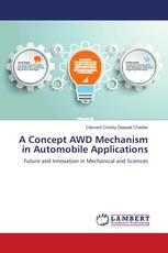 A Concept AWD Mechanism in Automobile Applications