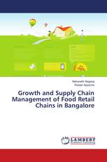 Growth and Supply Chain Management of Food Retail Chains in Bangalore