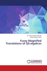 Fuzzy Magnified Translations of QS-algebras