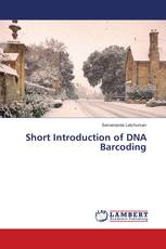 Short Introduction of DNA Barcoding