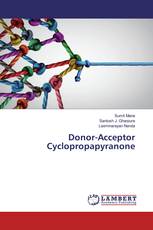 Donor-Acceptor Cyclopropapyranone