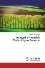 Analysis of Rainfall Variability in Rwanda