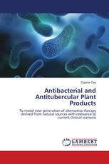 Antibacterial and Antitubercular Plant Products