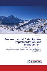 Environmental Data System: implementation and management