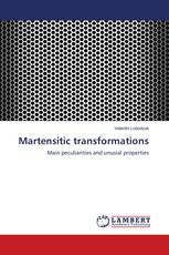 Martensitic transformations