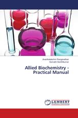 Allied Biochemistry - Practical Manual