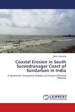 Coastal Erosion in South Surendranagar Coast of Sundarban in India