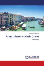 Atmosphere analysis (Italy)